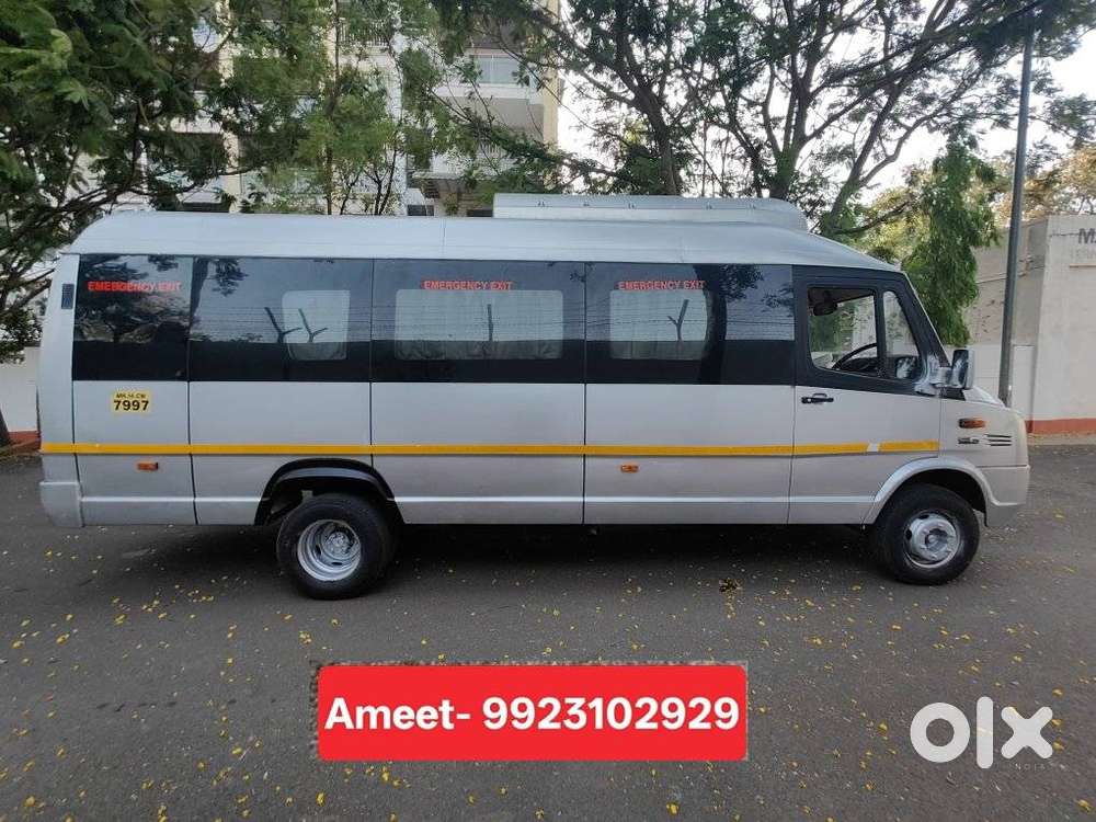 Force Motors Trax Cruiser 9 Str Ac, 2016, Diesel