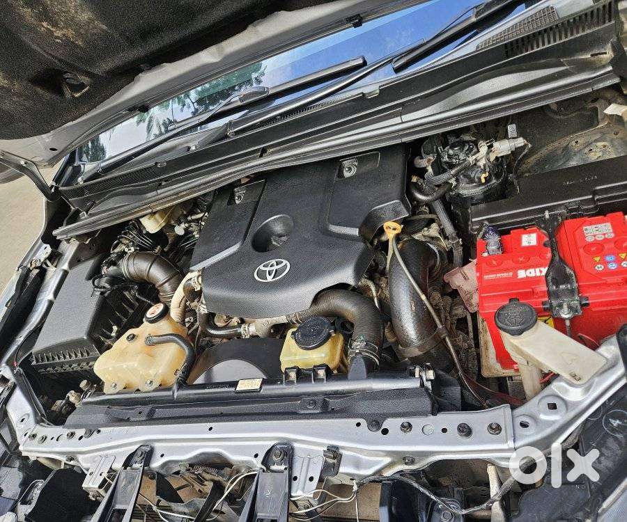 Toyota Innova Crysta 2.8z Automatic, 2019, Diesel