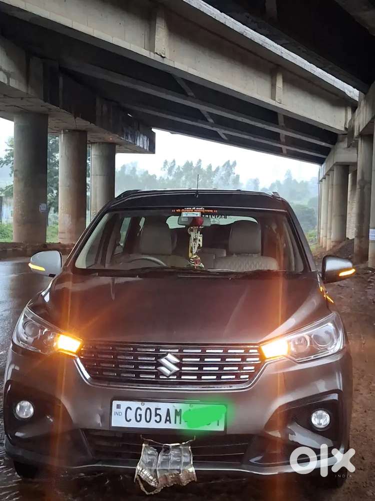Maruti Suzuki Ertiga 2022 Zxi