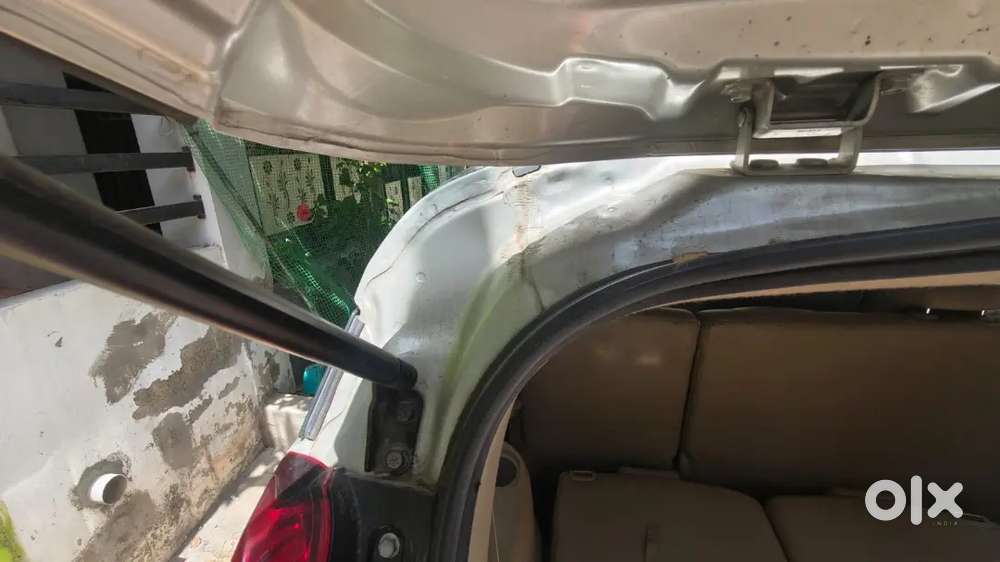 Maruti Suzuki Ertiga 2019
