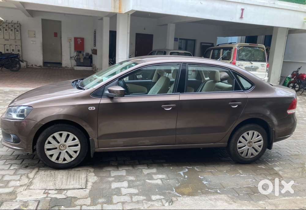 Volkswagen Vento 2015 Diesel Good Condition