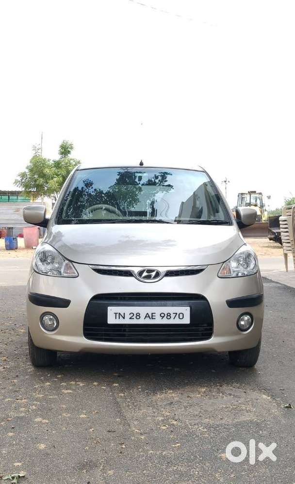 Hyundai I10 1.2 Kappa Sportz, 2009, Petrol