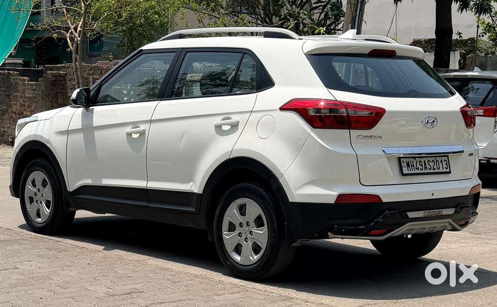 Hyundai Creta 1.4 Crdi Base, 2017, Diesel