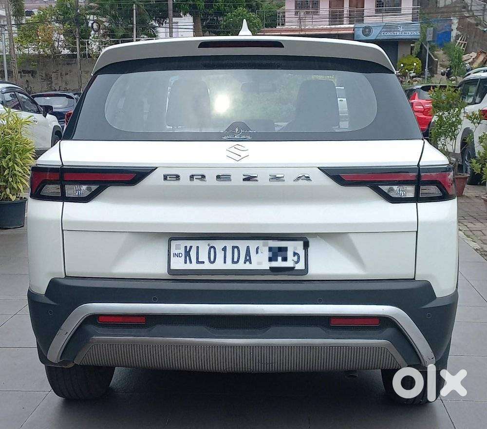 Maruti Suzuki Vitara Brezza 1.5 Lxi, 2023, Petrol