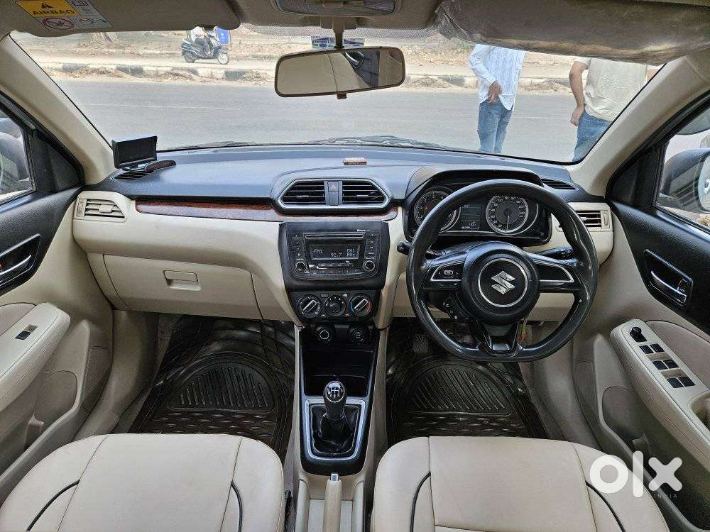 Maruti Suzuki Dzire 1.2 Vxi, 2018, Petrol
