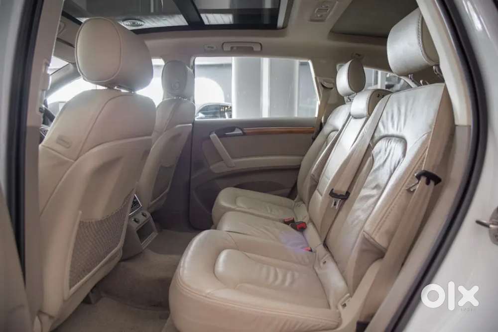 Audi Q7 Selling Parts