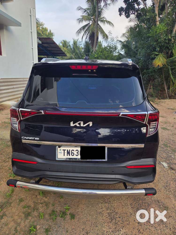 Kia Carens G 1.5 6mt Premium (o) 7-seater, 2024, Petrol