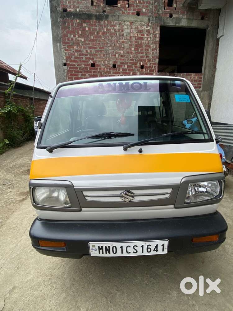 Maruti Suzuki Omni Petrol 2018
