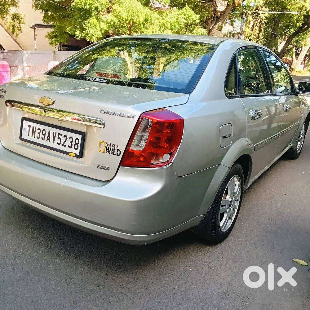 Chevrolet Optra Magnum, 2009, Diesel