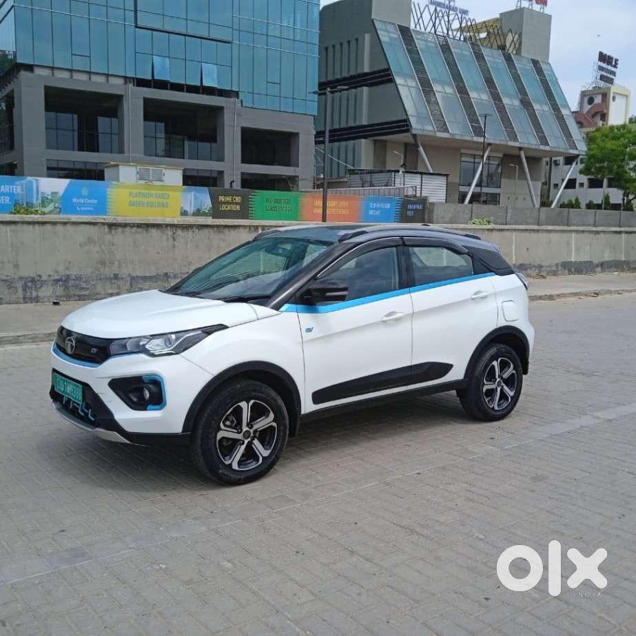 Tata Nexon Ev Xz Plus, 2022, Electric