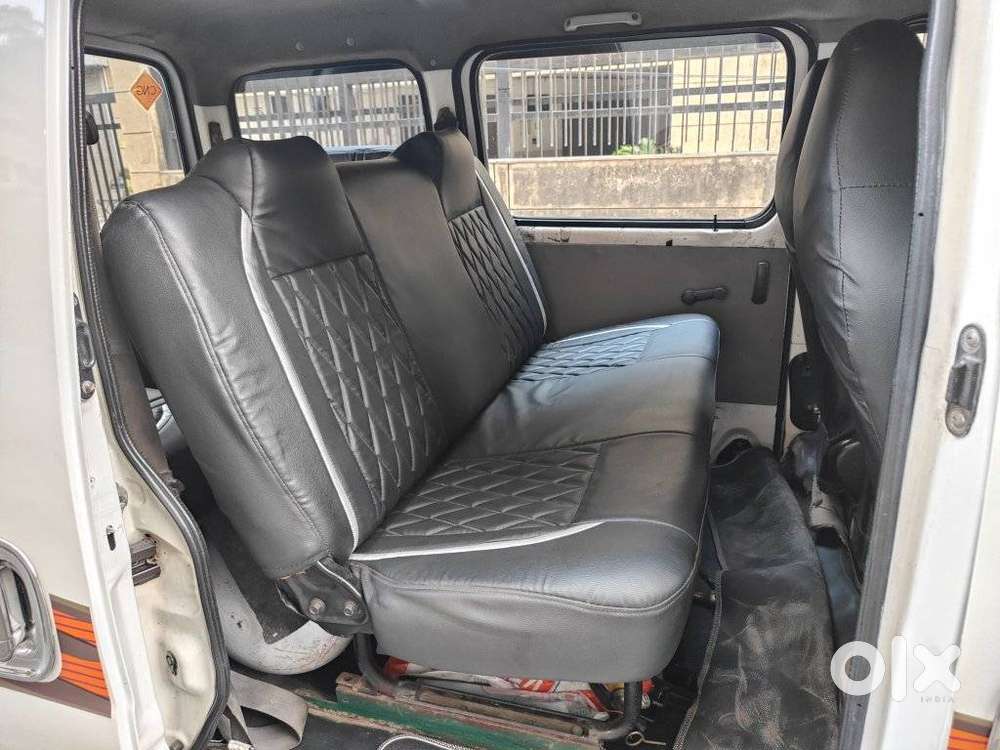 Maruti Suzuki Eeco 5 Str With Ac Plus Htr Cng, 2017, Cng & Hybrids