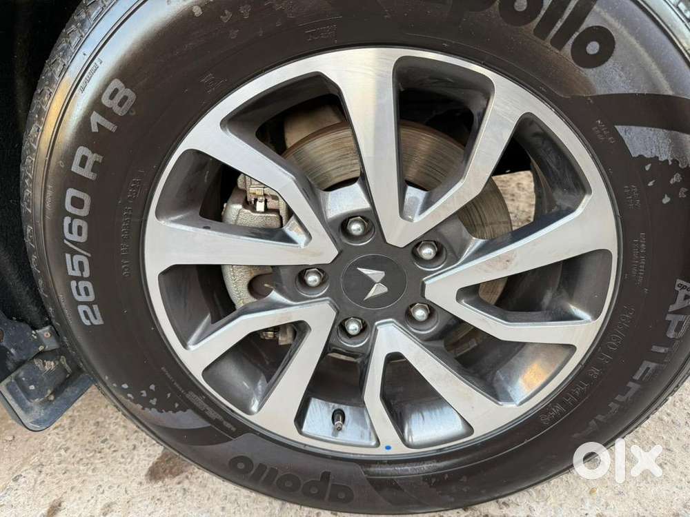 Mahindra Scorpio-n 2024 Petrol 29000 Km Driven