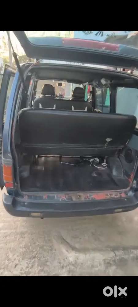 Maruti Suzuki Omni 2018