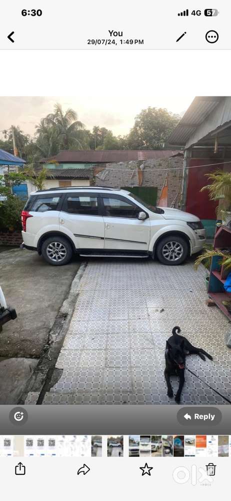 Mahindra Xuv500 Diesel 2017