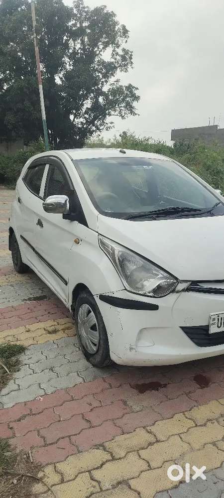 Hyundai Eon Plus 2015