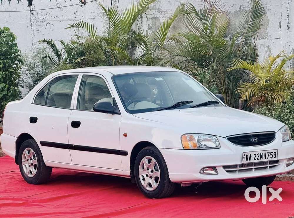 Hyundai Accent 1.5 Executive Cng, 2003, Cng & Hybrids