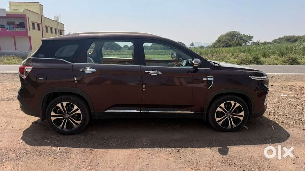 Mg Hector 2021 Diesel Manual Sharp