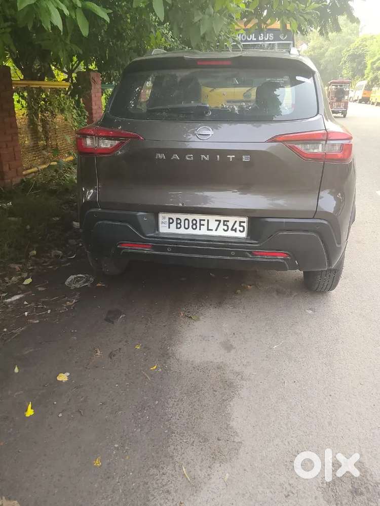 Nissan Magnite 1.0 Xe 2024 Registration 2023 Manufacturing Owner Sale