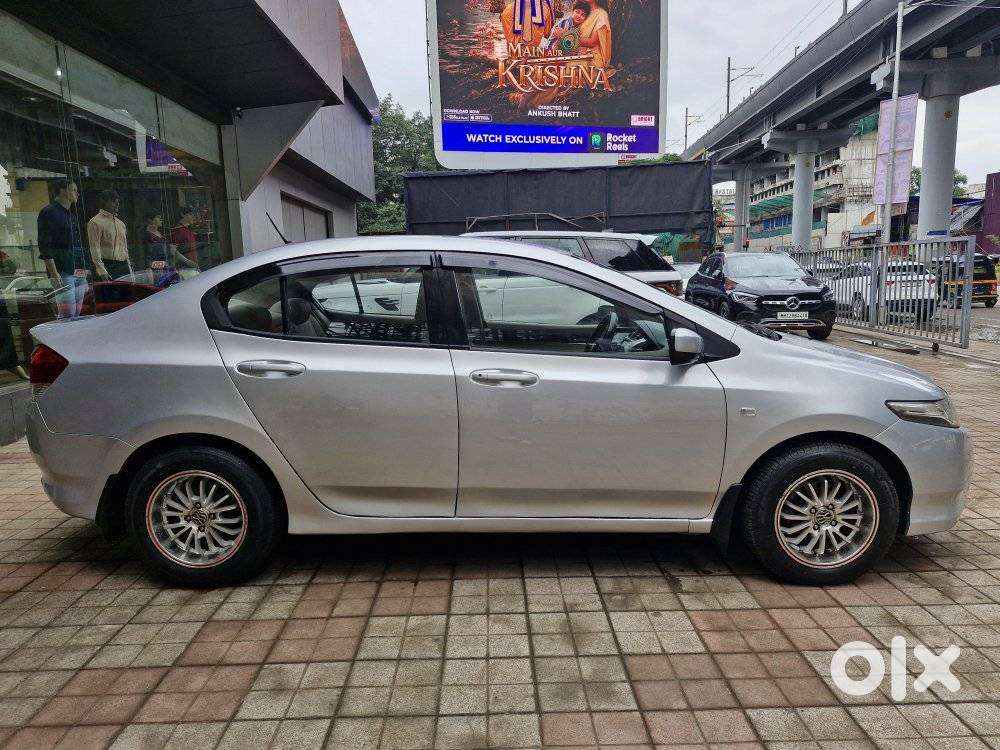 Honda City V At I-vtec, 2009, Petrol