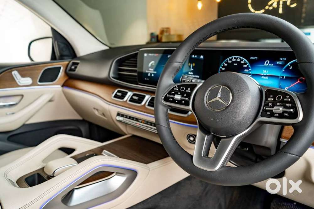 Mercedes-benz Gle 300d 4matic Lwb, 2020, Diesel