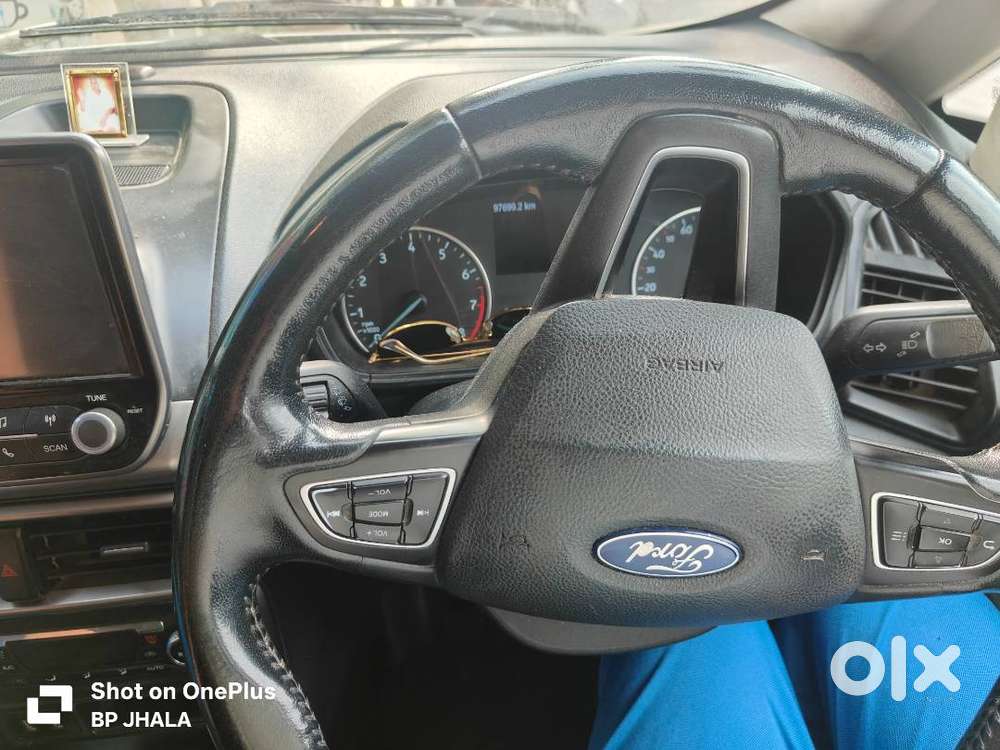 Sell Ford Eco Sport 2019 Titanium Model Petrol Plus Rto Aproved Cng