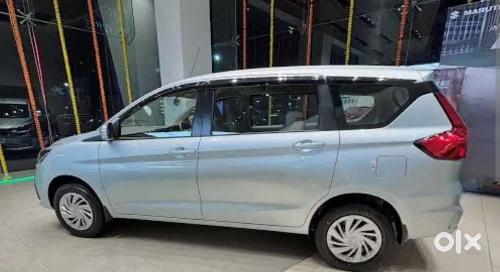 Maruti Suzuki Ertiga Zxi Plus 2024