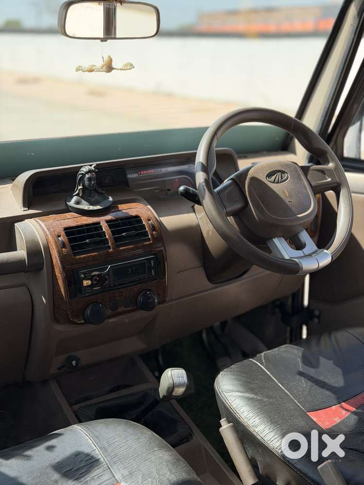 Mahindra Bolero 2.5 Camper Gold Zx, 2021, Diesel