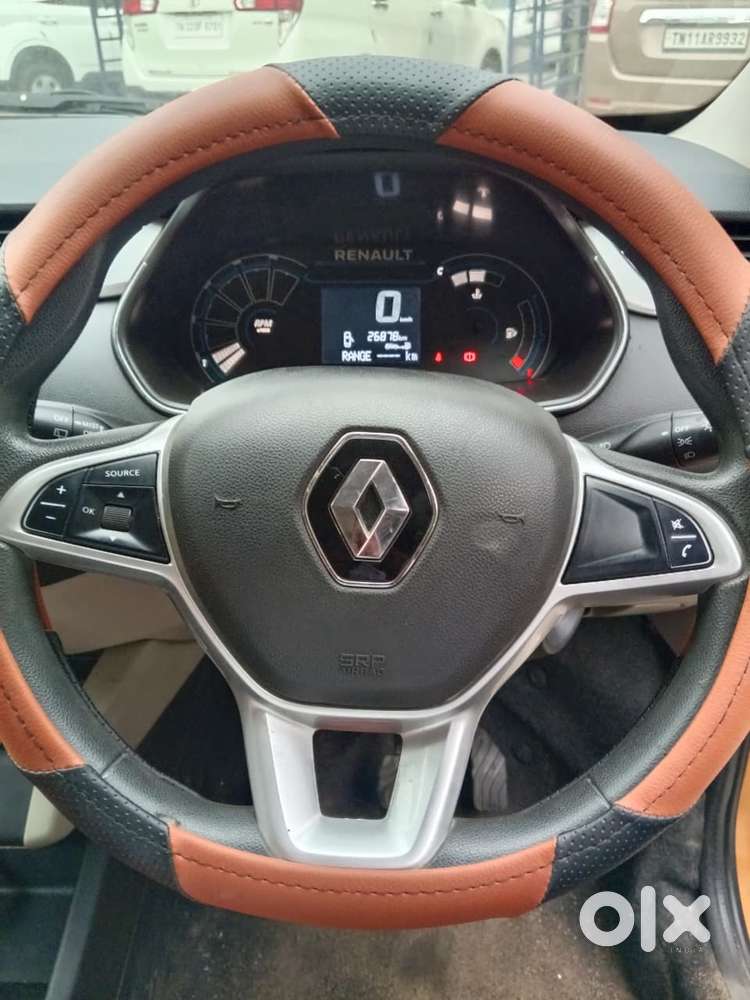 Renault Triber 1.0 Rxz Dual Tone, 2022, Petrol