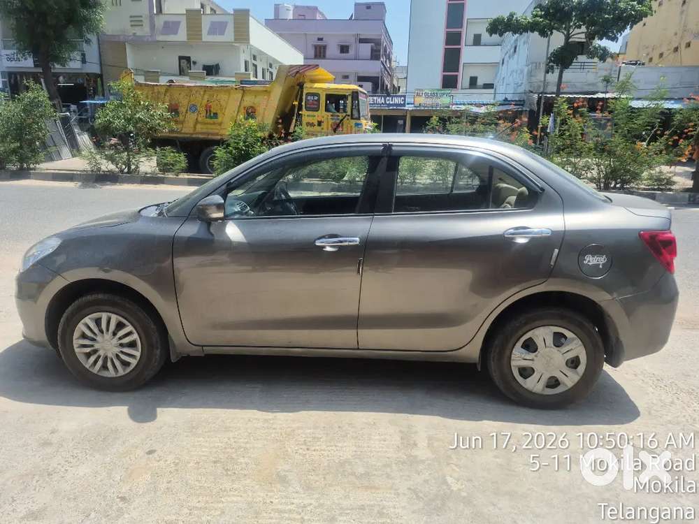 Maruti Suzuki Dzire 2023 Petrol 61200 Km Driven