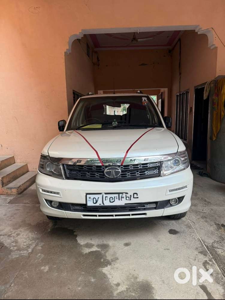 Tata Safari Storme 2017 Diesel Well Maintained