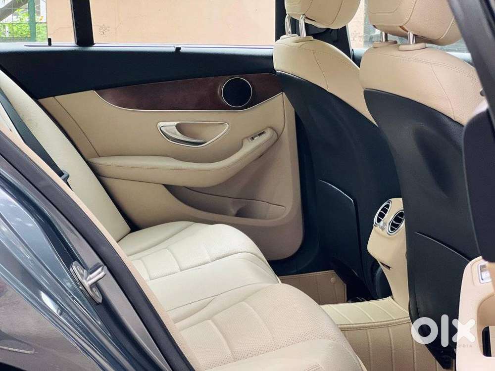 Mercedes-benz C-class C 200, 2017, Petrol