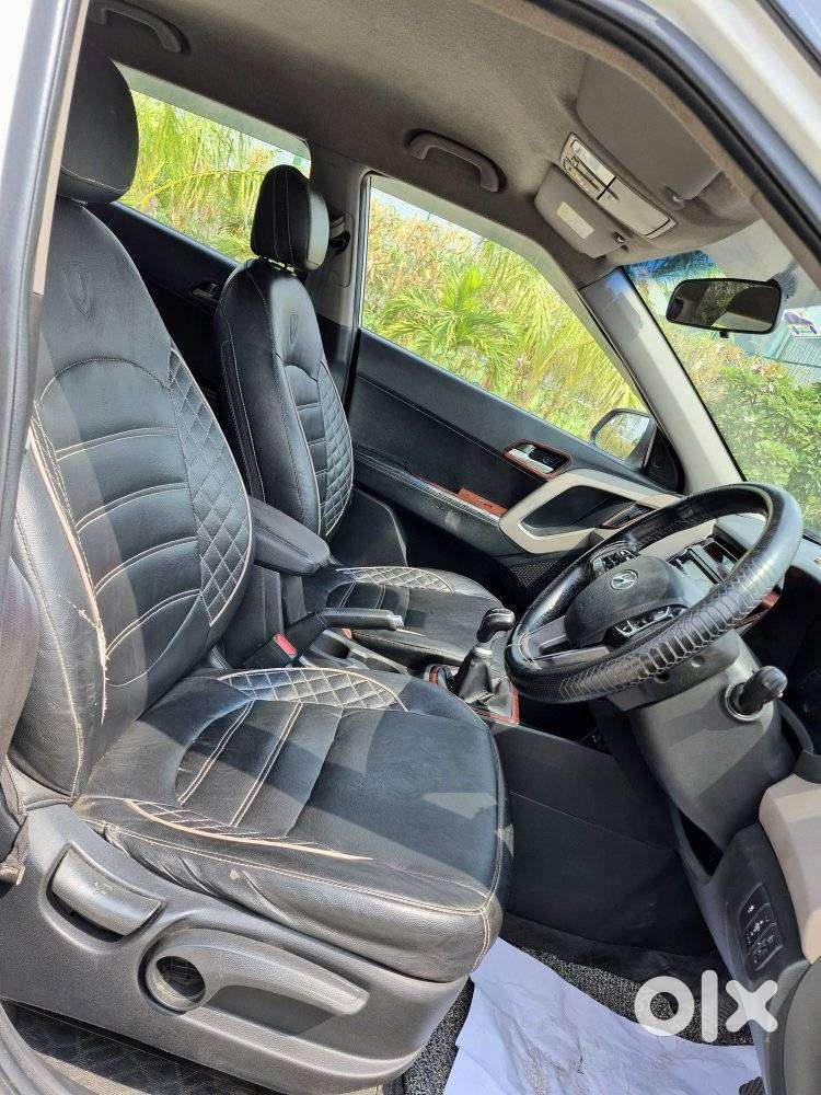 Hyundai Creta 1.6 Sx, 2016, Diesel