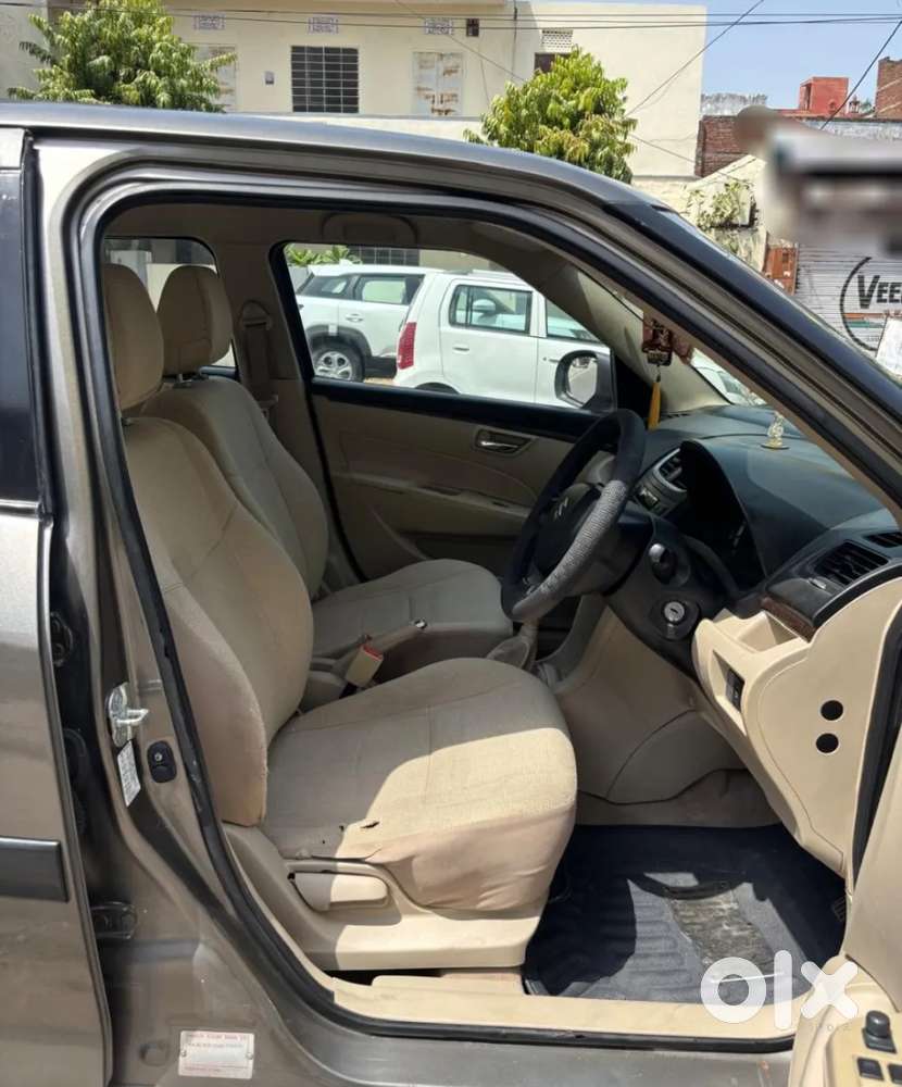 Maruti Suzuki Swift Dzire 1.3 Vxi, 2015, Petrol