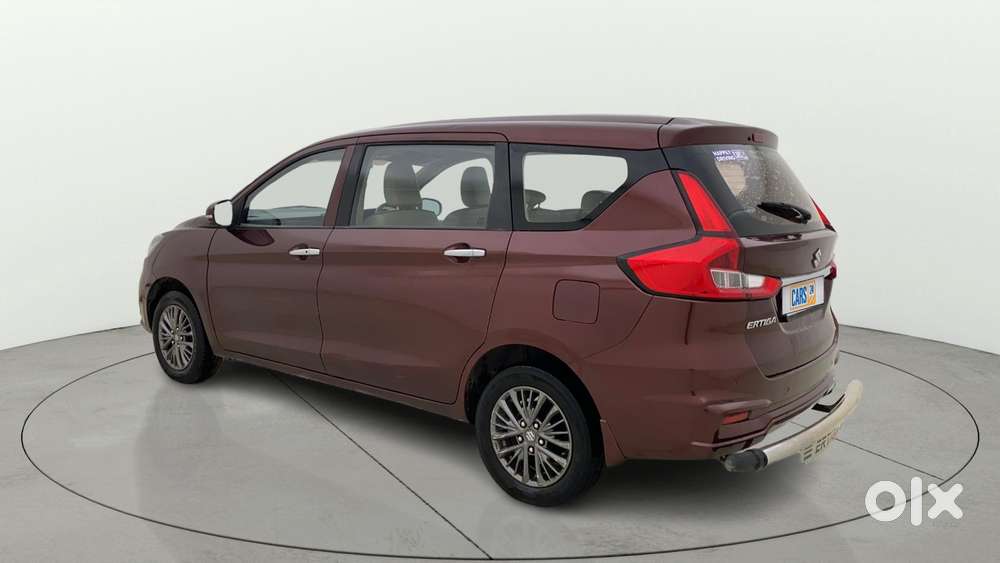 Maruti Suzuki Ertiga Maruti-suzuki-ertiga-zdi-plus, 2019, Diesel