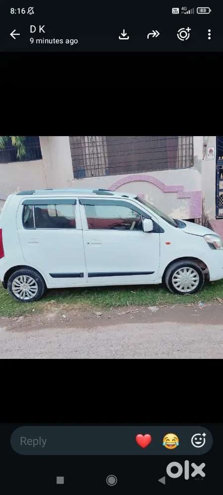 Maruti Suzuki Wagon R 2011