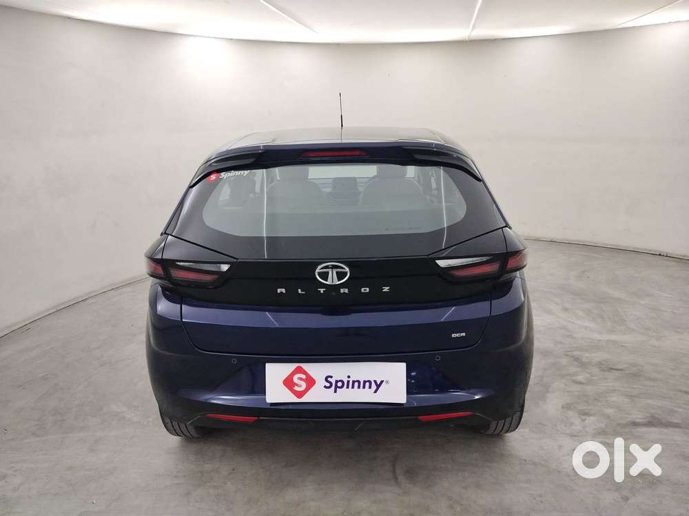 Tata Altroz Xta Petrol, 2022, Petrol