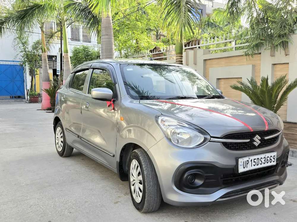2022 Maruti Suzuki Celerio Vxi