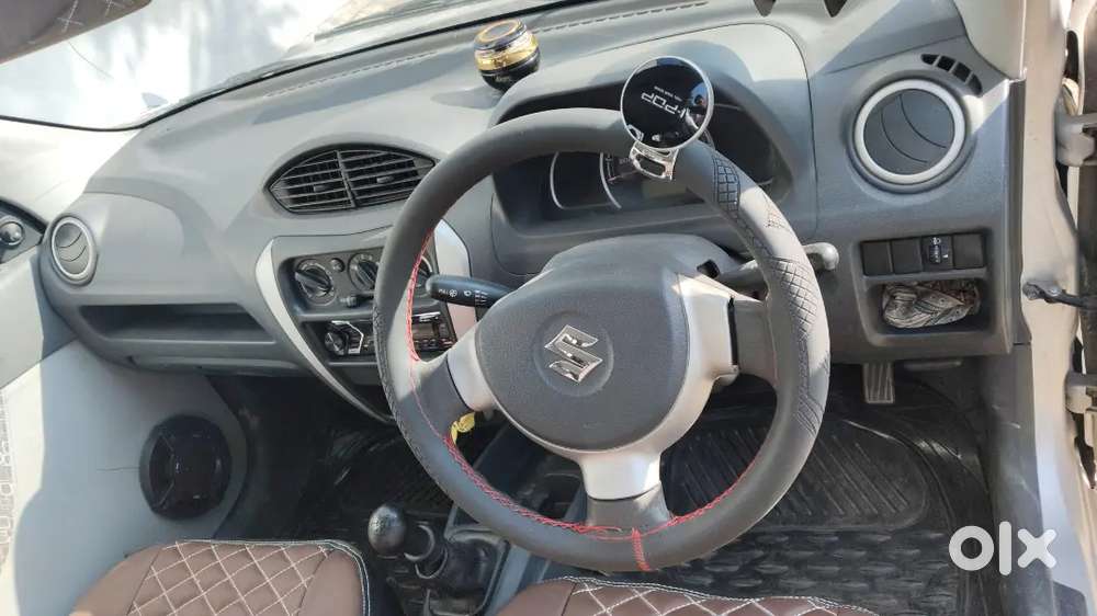 Maruti Suzuki Alto 800 2017