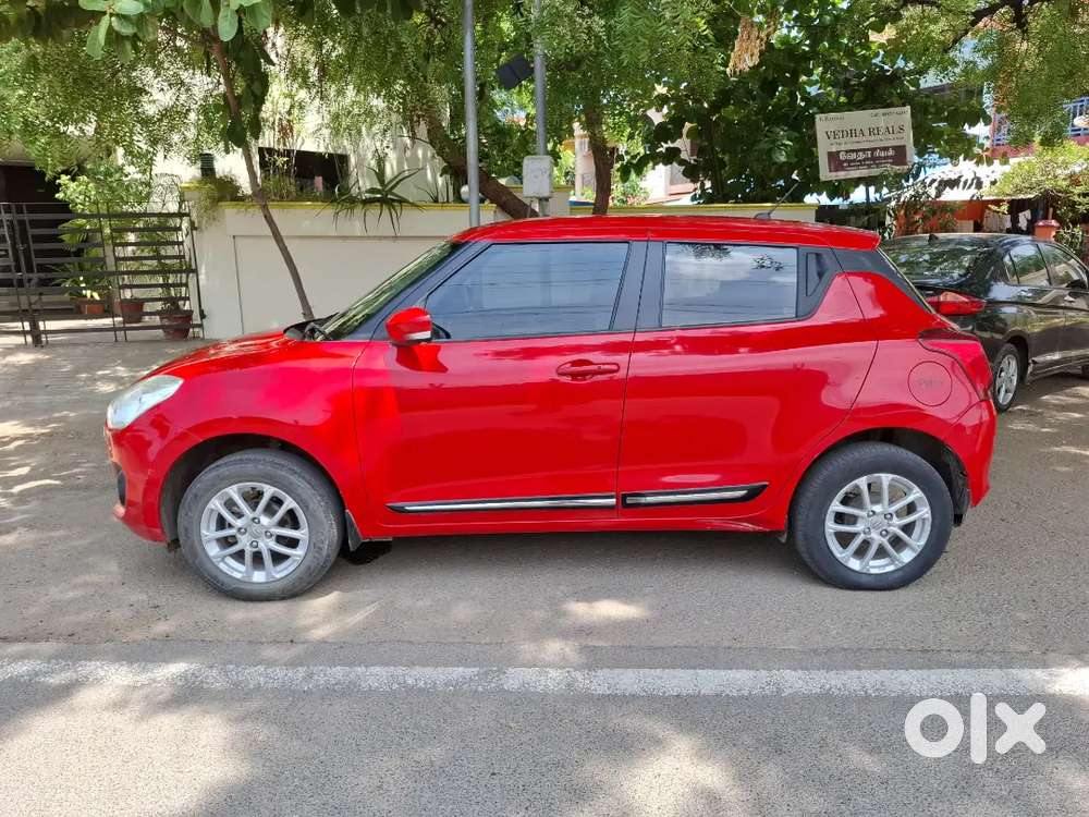 Maruti Suzuki Swift 2019