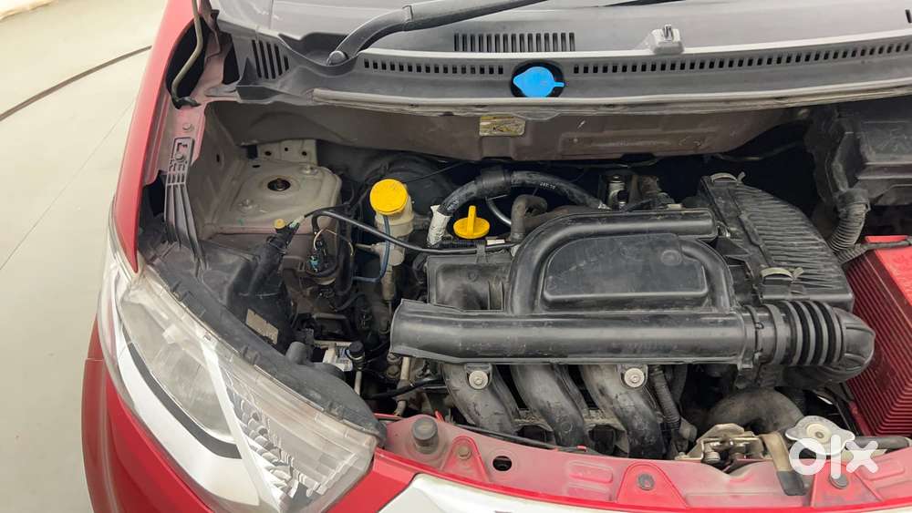Datsun Redigo T Option, 2017, Petrol