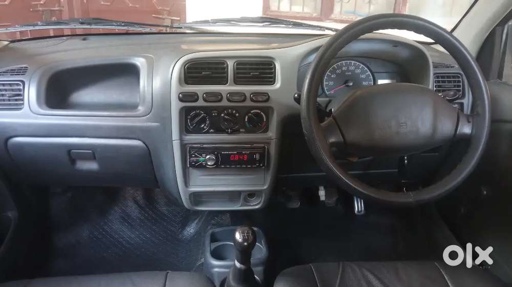 Single Hand Driven Best Cng Alto Nov 2010