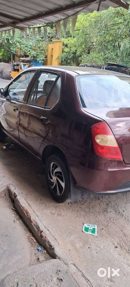 Tata Indigo Cs Ls Tdi, 2015, Diesel