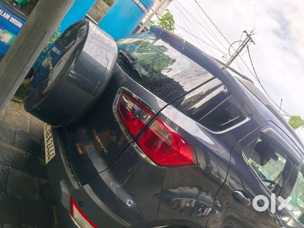 Ford Ecosport Diesel 2014