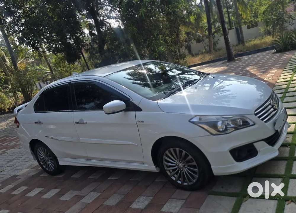 Maruti Suzuki Ciaz 2016 Diesel 75000 Km Driven