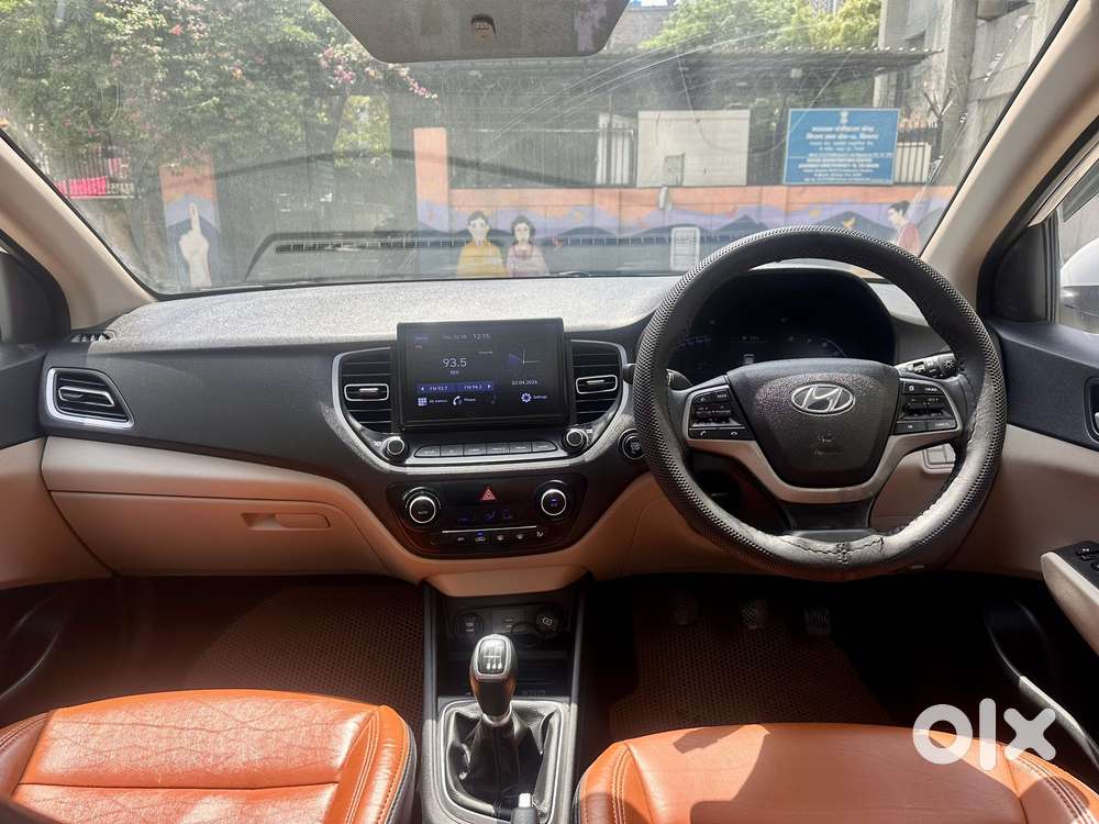 Hyundai Verna 1.6 Sx Vtvt, 2020, Petrol