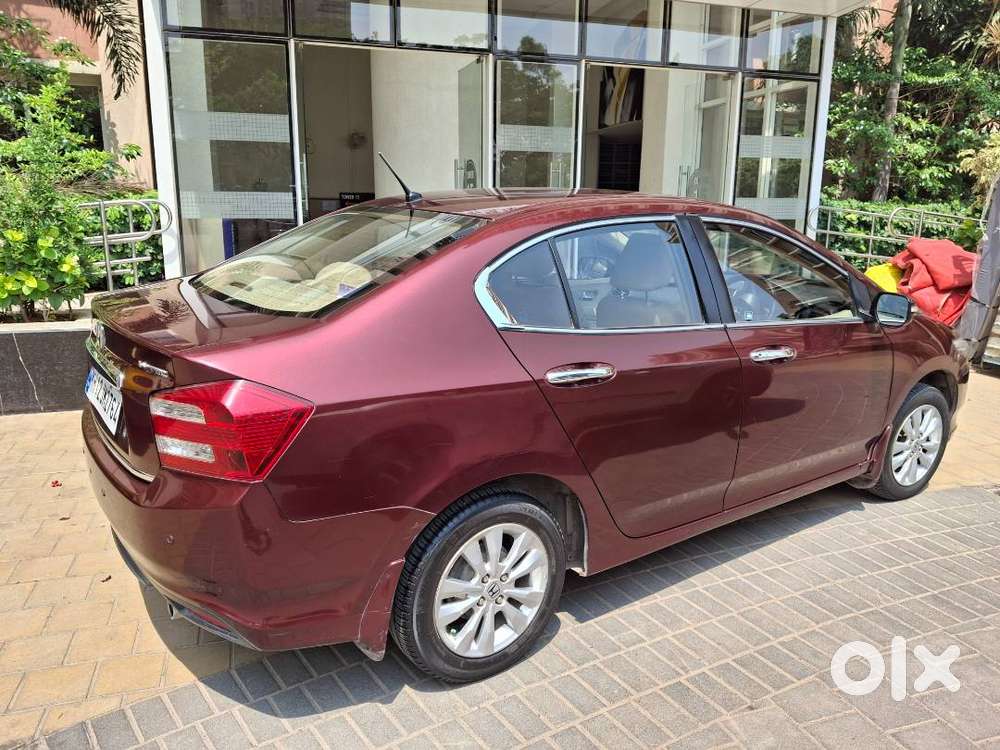 Honda City Exclusive I-vtec Sunroof 2012 Petrol Good Condition