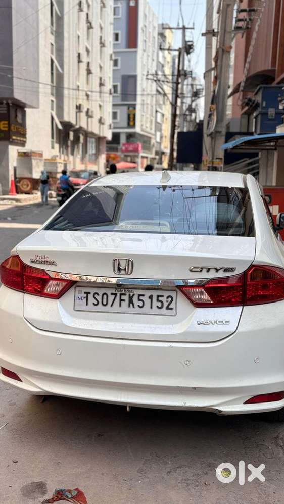Honda Diesel Car 2016