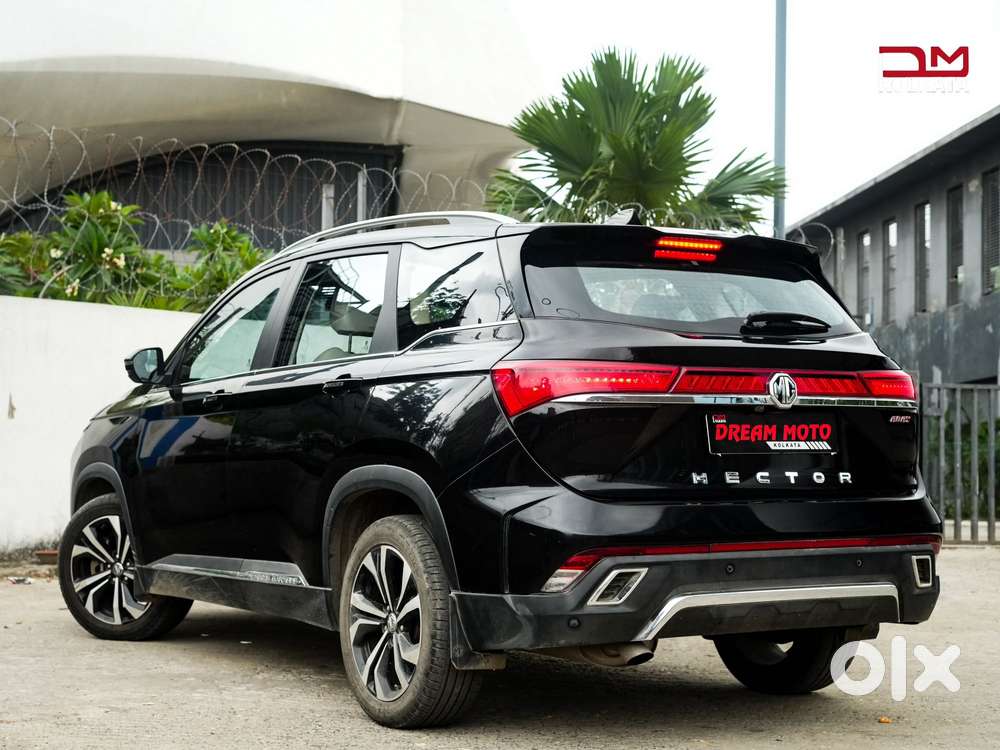 Mg Hector Savvy Pro Cvt, 2023, Petrol