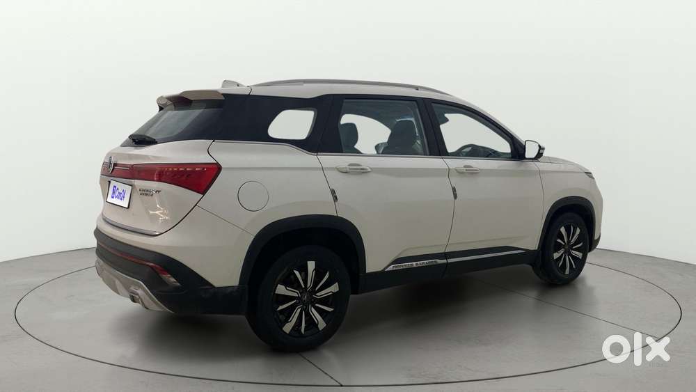 Mg Hector Sharp Dct Petrol, 2019, Petrol
