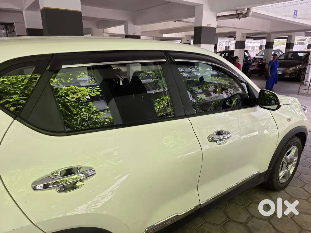 Kia Sonet 2021 Diesel Well Maintained